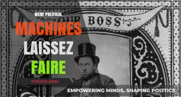 Were Political Machines Truly Laissez-Faire? Exploring Historical Economic Policies