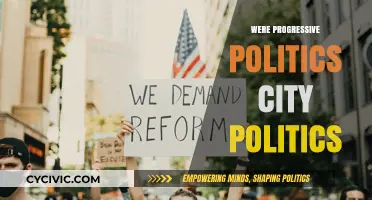 Progressive Politics in Urban Centers: Shaping Cities for the Future