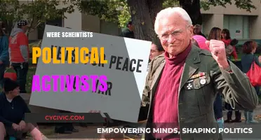 Scientists as Activists: Navigating Politics and Advocacy in Research