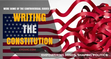 Controversial Constitution: Founding Fathers' Contentious Issues