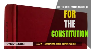 Federalist Papers: Constitution's Friend or Foe?