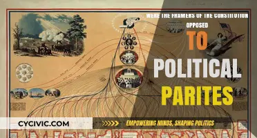 Founding Fathers: Political Parties, Friends or Foes?