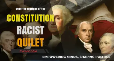 Founding Fathers: Racist or Not?