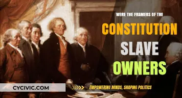 Founding Fathers: Slave Owners and the Constitution