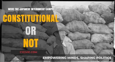 Internment Camps: Were They Constitutional?