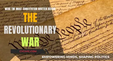 The Evolution of Early American Constitutions Before Revolution