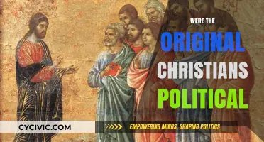 Were Early Christians Politically Active? Exploring the Origins of Christian Politics