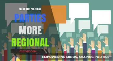 Regional Roots: How Political Parties Shaped Local Identities in History