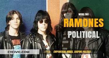 Were the Ramones Political? Exploring Their Lyrics and Legacy