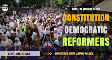 Founders' Democracy: Reforming the Constitution