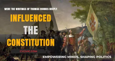 Hobbes' Influence: Shaping the Constitution