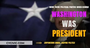 George Washington's Presidency: Did Political Parties Exist Then?