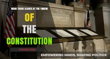 The Constitution and Slavery: An American Paradox