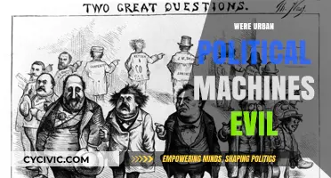 Urban Political Machines: Corrupt Power or Necessary Governance?