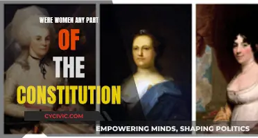 Women's Role in the Constitution: An Exploration