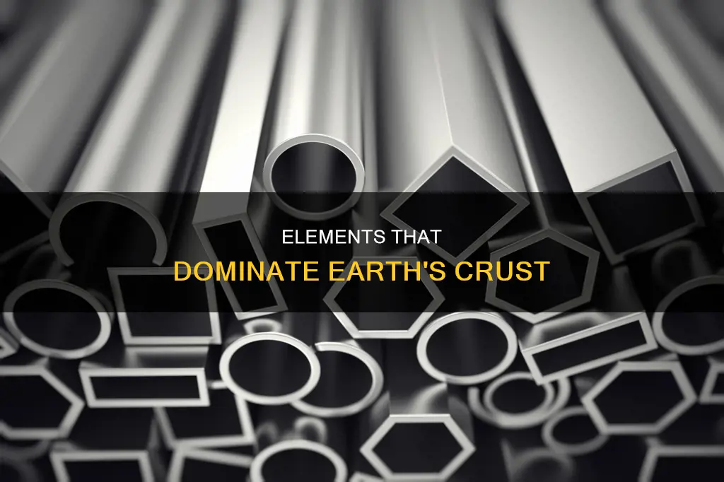 what 4 elements constitute over 88 of the earth