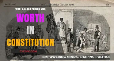 Slavery's Dark Math: Black People in the Constitution