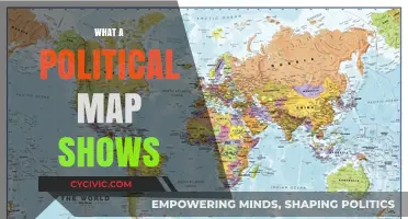 Understanding Political Maps: Boundaries, Governments, and Global Power Dynamics