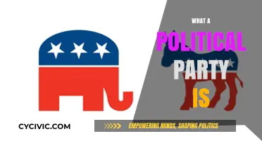 Understanding Political Parties: Their Role, Structure, and Influence in Democracy
