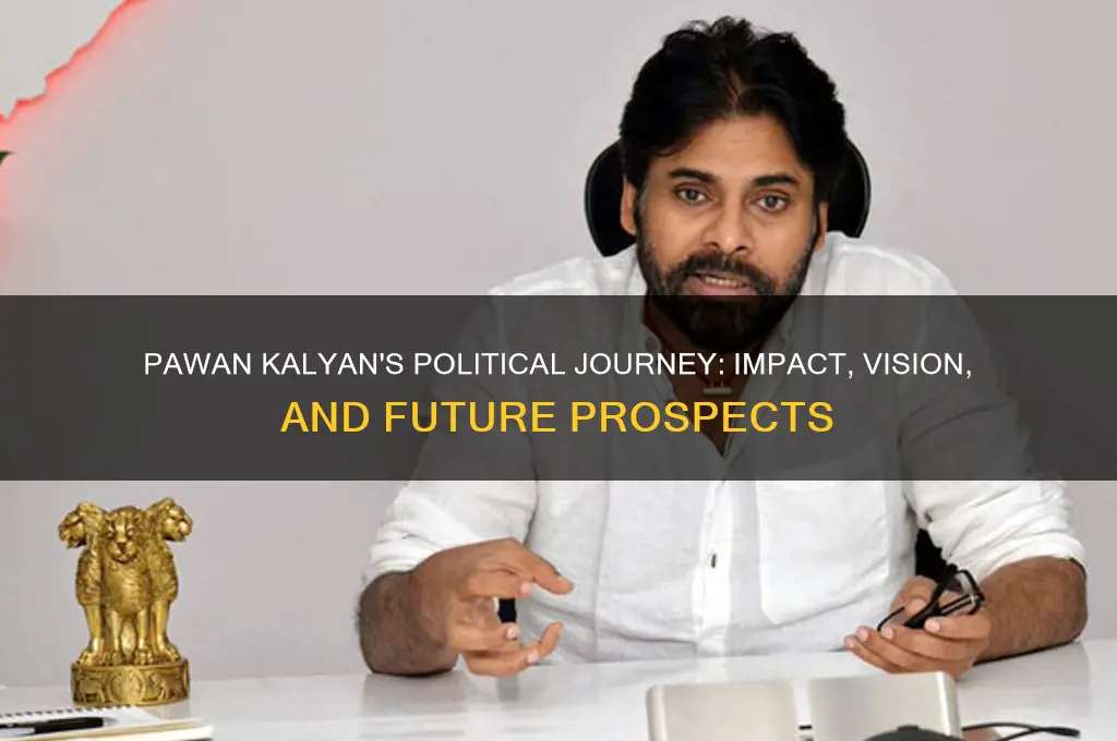 what about pawan kalyan politics