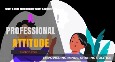 Attitude Check: Defining Professionalism in the Workplace