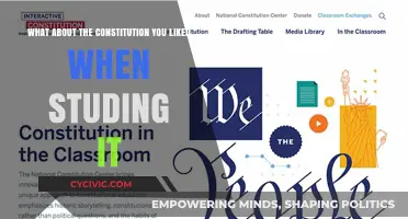 The Constitution: A Foundation of Freedom and Liberty