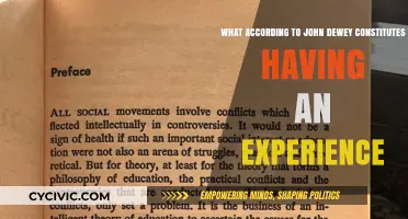 John Dewey's Philosophy: Understanding the Core of Experience