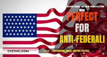 The Bill of Rights: Perfecting the Constitution for Anti-Federalists