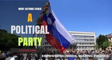 Strategic Moves: How Political Parties Can Drive Change and Impact Policy