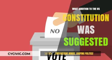 Amendments to the US Constitution: What's Been Suggested?