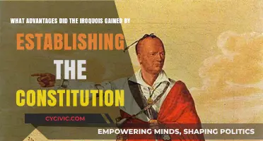 Iroquois Constitution: Benefits of Unity and Democracy