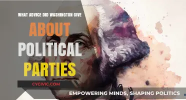 Washington's Warning: The Dangers of Political Factions in America