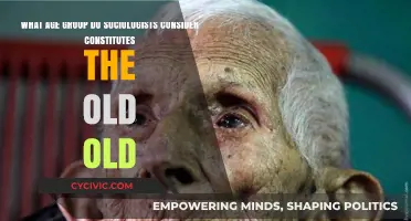 The Very Elderly: Sociologists Redefine Old Age