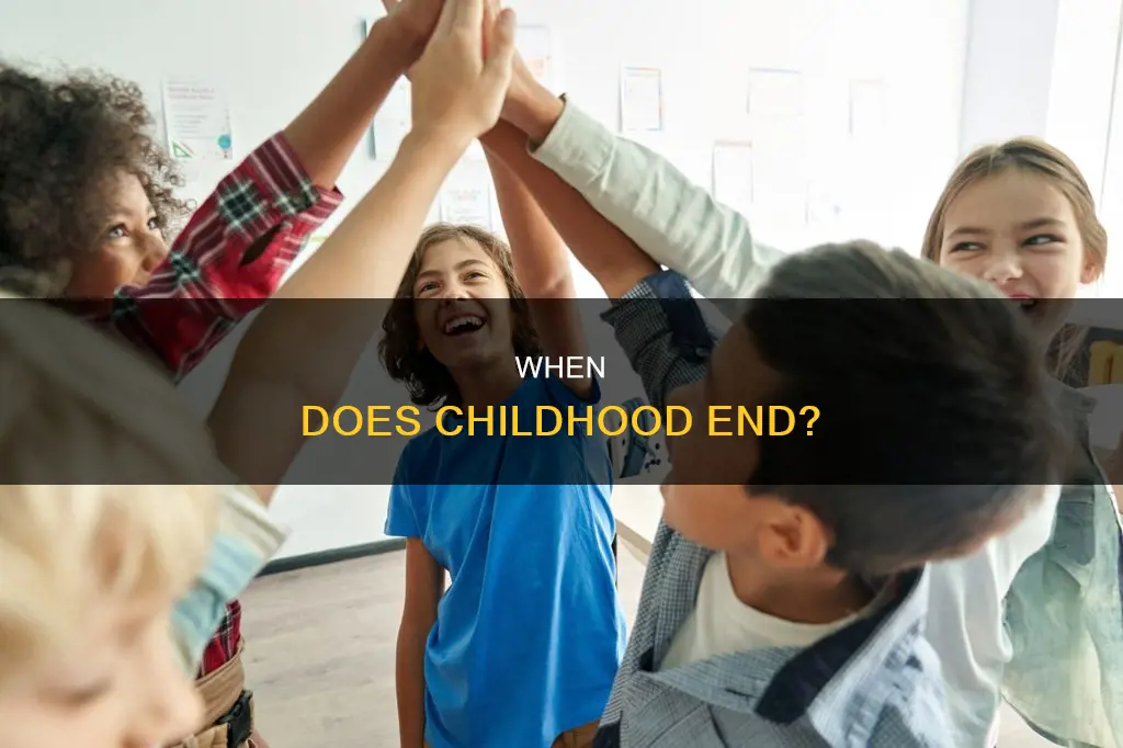 what age should constitute the age of responsibility