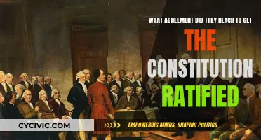 Compromises and Consensus: Constitution Ratification Agreements