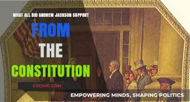 Exploring Andrew Jackson's Constitutional Legacy
