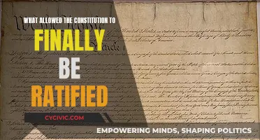The Constitution's Ratification: A Historical Turning Point