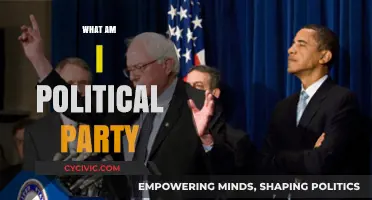 Discovering Your Political Identity: Which Party Truly Represents You?