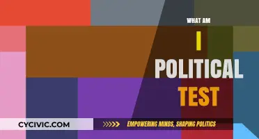 Discover Your Political Identity: Take the 'What Am I?' Test