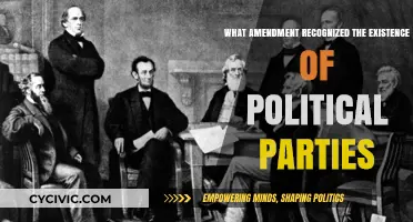 Political Parties' Legal Recognition: The Amendment That Changed Everything