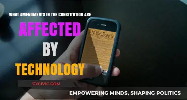 Tech's Impact: Constitutional Amendments Under Threat