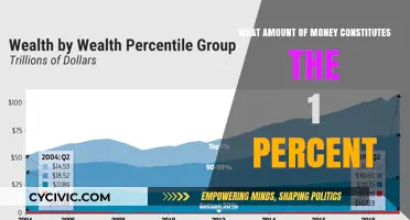 The Wealthy Elite: Defining the Top 1%