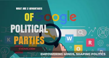 Political Parties: Two Key Benefits for Democracy and Governance