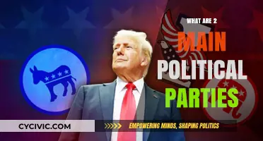 Understanding the Dominant Political Parties: A Comprehensive Overview