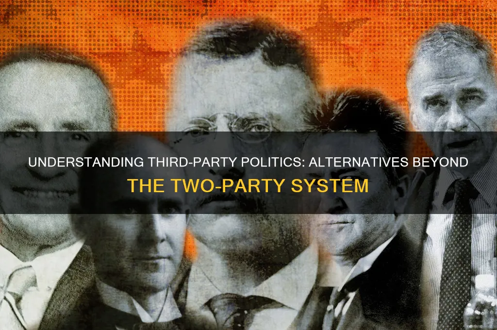 what are 3rd party politics