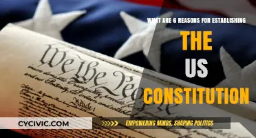 Why the US Constitution Was Established