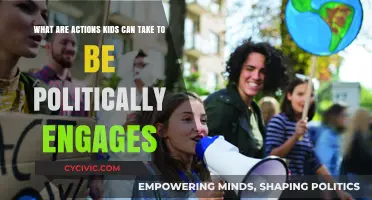 Empowering Young Voices: Practical Steps for Kids to Engage in Politics