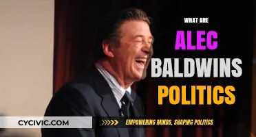 Alec Baldwin's Political Views: Liberal Advocacy and Public Stances Explored