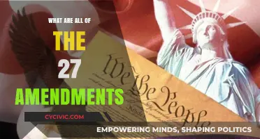 Amendments: The Evolution of Our Constitutional Rights