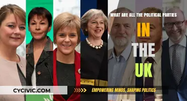 Exploring the UK's Political Landscape: A Comprehensive Party Guide